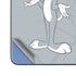 Looney Tunes Bugs Bunny Double Galaxy Z Fold5 5G Skin