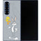 Looney Tunes Bugs Bunny Double Galaxy Z Fold6 Skin