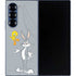 Looney Tunes Bugs Bunny Double Galaxy Z Fold6 Skin