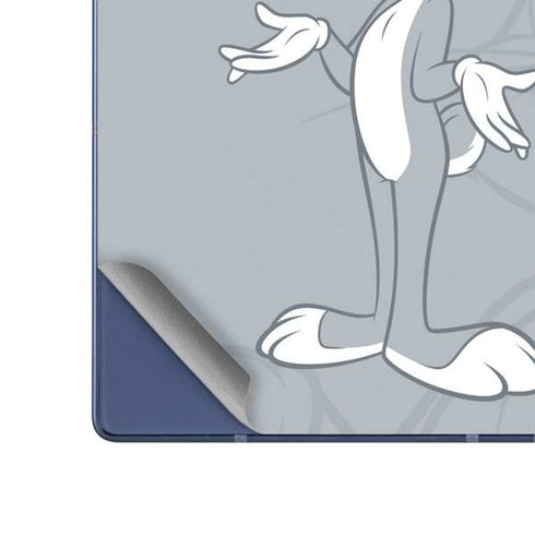 Looney Tunes Bugs Bunny Double Galaxy Z Fold6 Skin