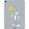 Looney Tunes Bugs Bunny Double Apple iPad Air Skin