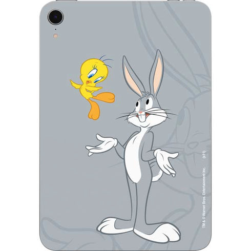 Looney Tunes Bugs Bunny Double Apple iPad Mini Skin