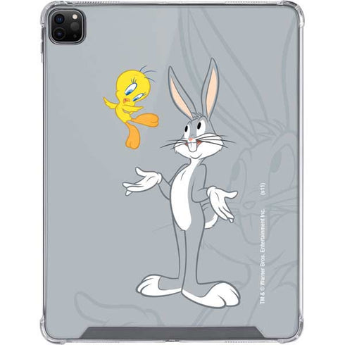 Looney Tunes Bugs Bunny Double iPad Cases