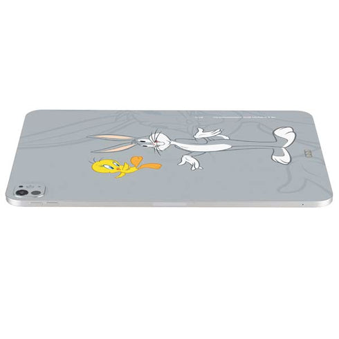 Looney Tunes Bugs Bunny Double iPad Pro 13in M4 (2024) Skin