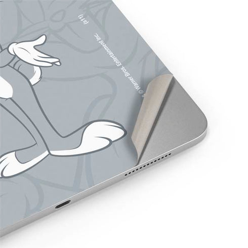 Looney Tunes Bugs Bunny Double iPad Pro 13in M4 (2024) Skin