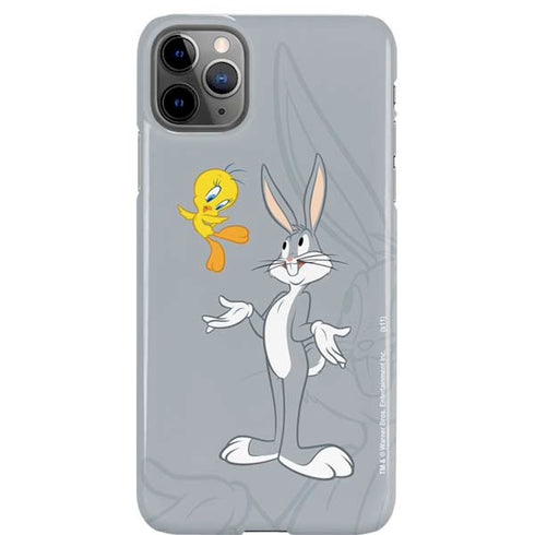 Looney Tunes Bugs Bunny Double iPhone Cases