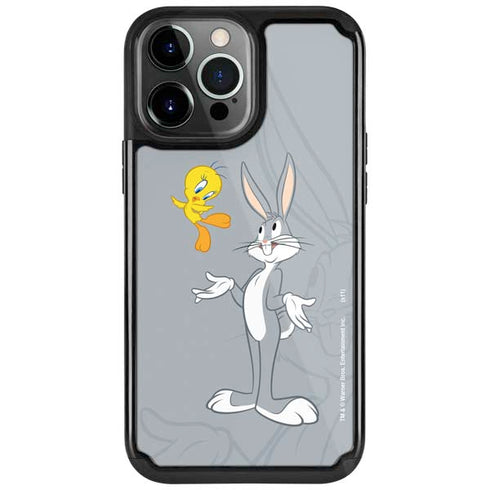 Looney Tunes Bugs Bunny Double iPhone Cases