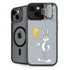 Looney Tunes Bugs Bunny Double iPhone 14 Plus Kickstand Case