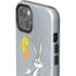 Looney Tunes Bugs Bunny Double iPhone 15 Impact Case