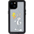 Looney Tunes Bugs Bunny Double iPhone 15 Plus Waterproof Case