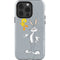 Looney Tunes Bugs Bunny Double iPhone 15 Pro Impact Case