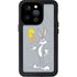Looney Tunes Bugs Bunny Double iPhone 15 Pro Waterproof Case