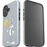 Looney Tunes Bugs Bunny Double iPhone 16 Impact Case