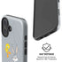Looney Tunes Bugs Bunny Double iPhone 16 Magsafe Impact Case