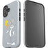 Looney Tunes Bugs Bunny Double iPhone 16 Plus Impact Case