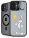 Looney Tunes Bugs Bunny Double iPhone 16 Plus Kickstand Case