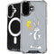 Looney Tunes Bugs Bunny Double iPhone 16 Plus MagSafe Case