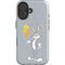 Looney Tunes Bugs Bunny Double iPhone 16 Plus Magsafe Impact Case