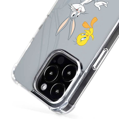 Looney Tunes Bugs Bunny Double iPhone 16 Pro Max MagSafe Case