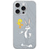 Looney Tunes Bugs Bunny Double iPhone 16 Pro Skin