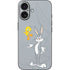 Looney Tunes Bugs Bunny Double iPhone 16 Skin