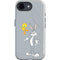 Looney Tunes Bugs Bunny Double iPhone 16e Impact Case
