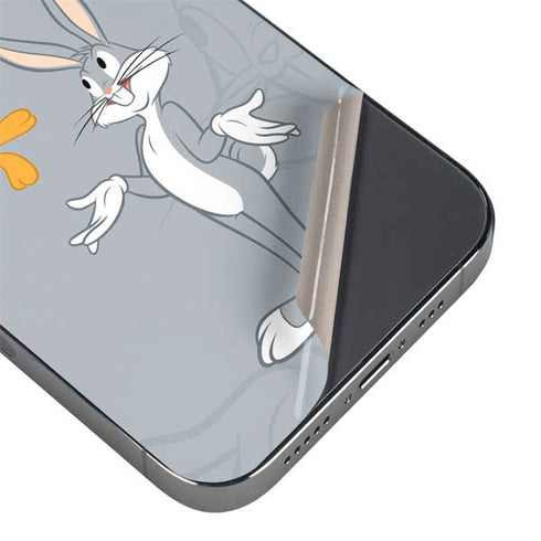 Looney Tunes Bugs Bunny Double iPhone 16e Skin