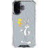 Looney Tunes Bugs Bunny Double iPhone 17 Clear Case