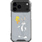 Looney Tunes Bugs Bunny Double iPhone 18 Pro Max Clear Case