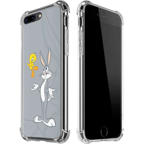 Looney Tunes Bugs Bunny Double iPhone Cases