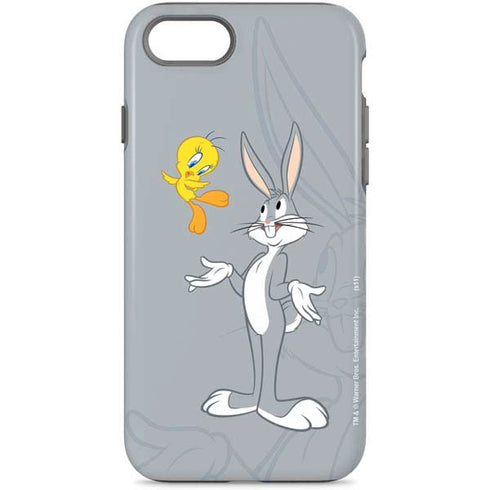 Looney Tunes Bugs Bunny Double iPhone Cases