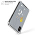 Looney Tunes Bugs Bunny Double iPhone X/XS Clear Case