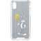 Looney Tunes Bugs Bunny Double iPhone XS Clear Case