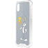 Looney Tunes Bugs Bunny Double iPhone XS Clear Case