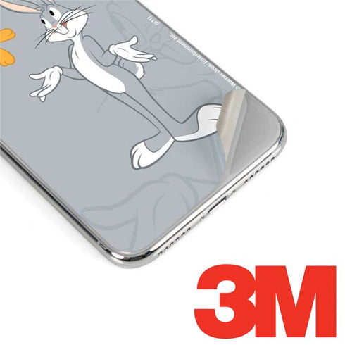 Looney Tunes Bugs Bunny Double iPhone XS Max Skin