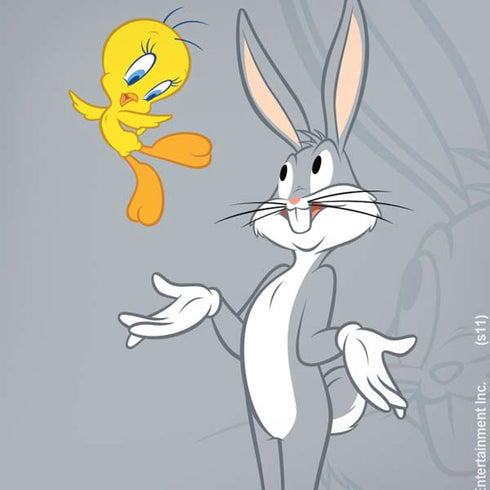 Looney Tunes Bugs Bunny Double iPhone XS Max Skin