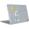 Looney Tunes Bugs Bunny Double Apple MacBook Air Skin