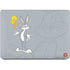 Looney Tunes Bugs Bunny Double Apple MacBook Air Skin