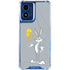 Looney Tunes Bugs Bunny Double Moto G 5G (2024) Clear Case
