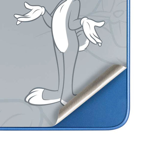 Looney Tunes Bugs Bunny Double Moto G Play 4G (2024) Skin