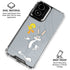 Looney Tunes Bugs Bunny Double Moto G Power 5G (2024) Clear Case
