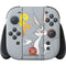 Looney Tunes Bugs Bunny Double Nintendo Switch 2 (2025) Joy-Con Controller Skin