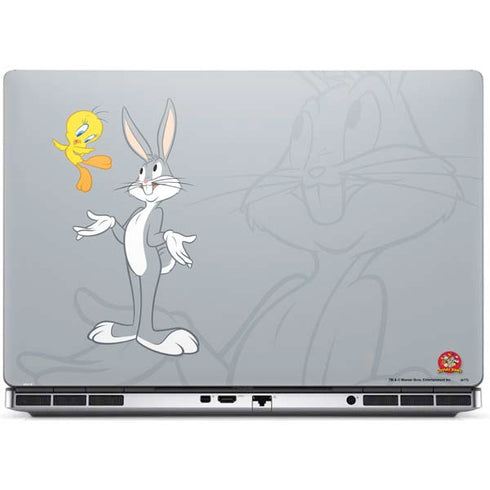 Looney Tunes Bugs Bunny Double Dell Precision Skin