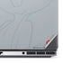 Looney Tunes Bugs Bunny Double Dell Precision Skin