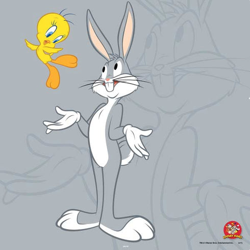 Looney Tunes Bugs Bunny Double PS4 Controller Skin