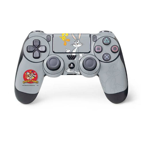Looney Tunes Bugs Bunny Double PlayStation PS4 Skins