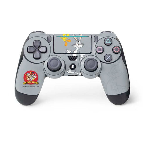 Looney Tunes Bugs Bunny Double PlayStation PS4 Skins