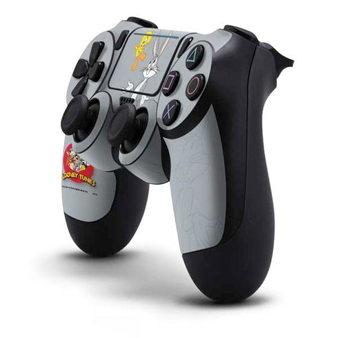 Looney Tunes Bugs Bunny Double PS4 Pro/Slim Controller Skin