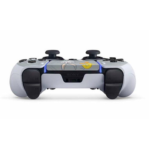 Looney Tunes Bugs Bunny Double PS5 DualSense Edge Pro Controller Skin