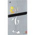Looney Tunes Bugs Bunny Double PS5 Pro Console Skin